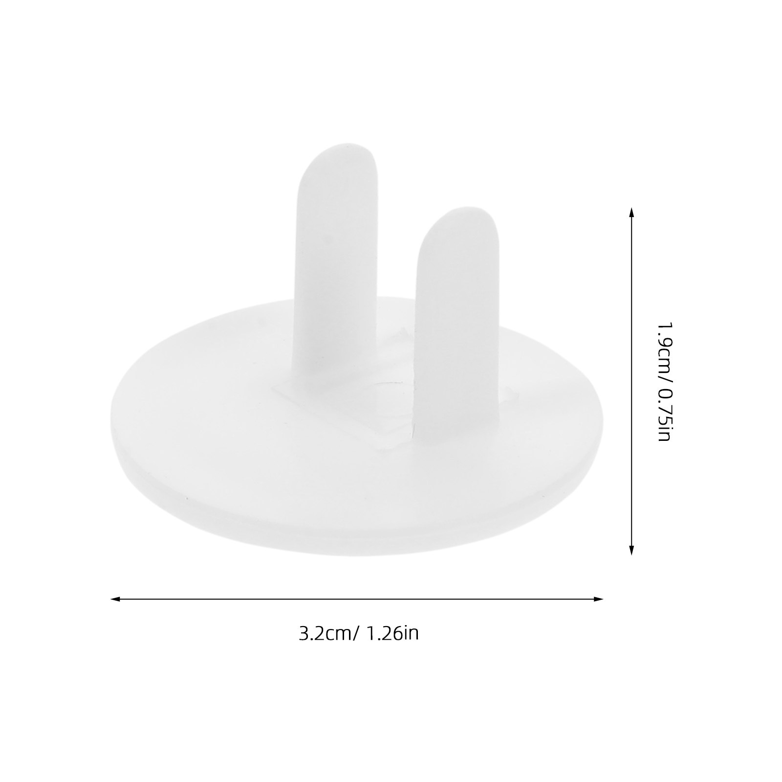 Couvercles de sécurité pour pr - Outlet Cover Childproof avis et prix