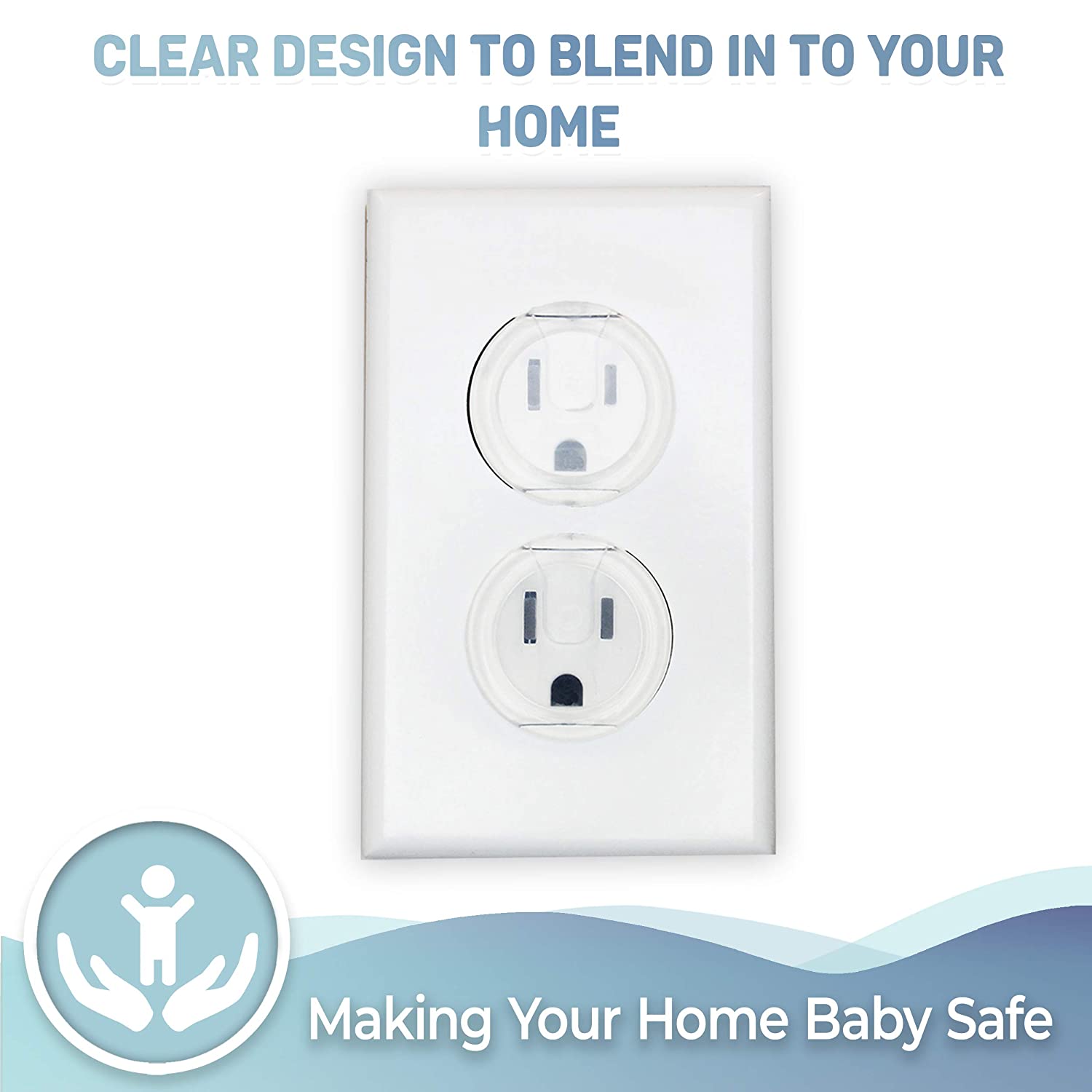 10 pièces couvercles de sortie - Outlet Cover Childproof avis et prix