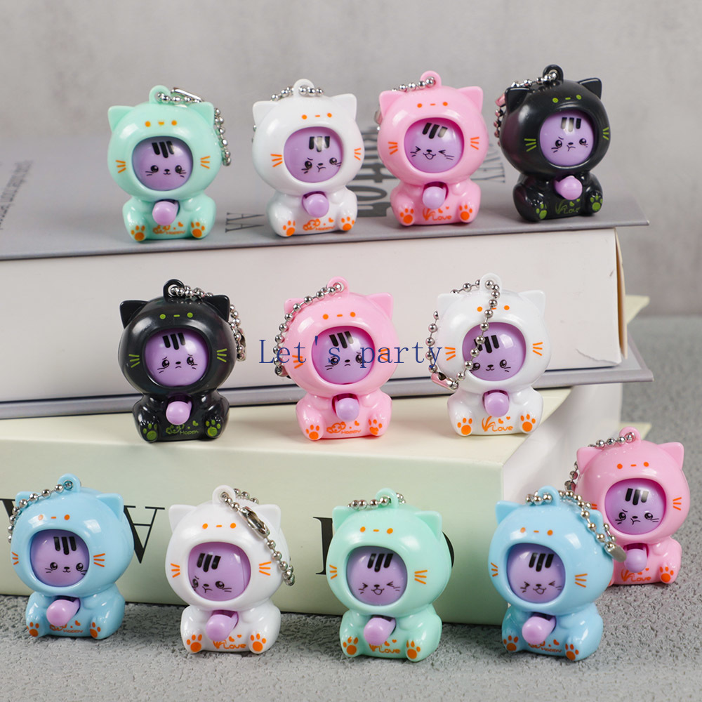 10 pièces dessin animé Mini ch - Baby Nursery Dolls avis et prix