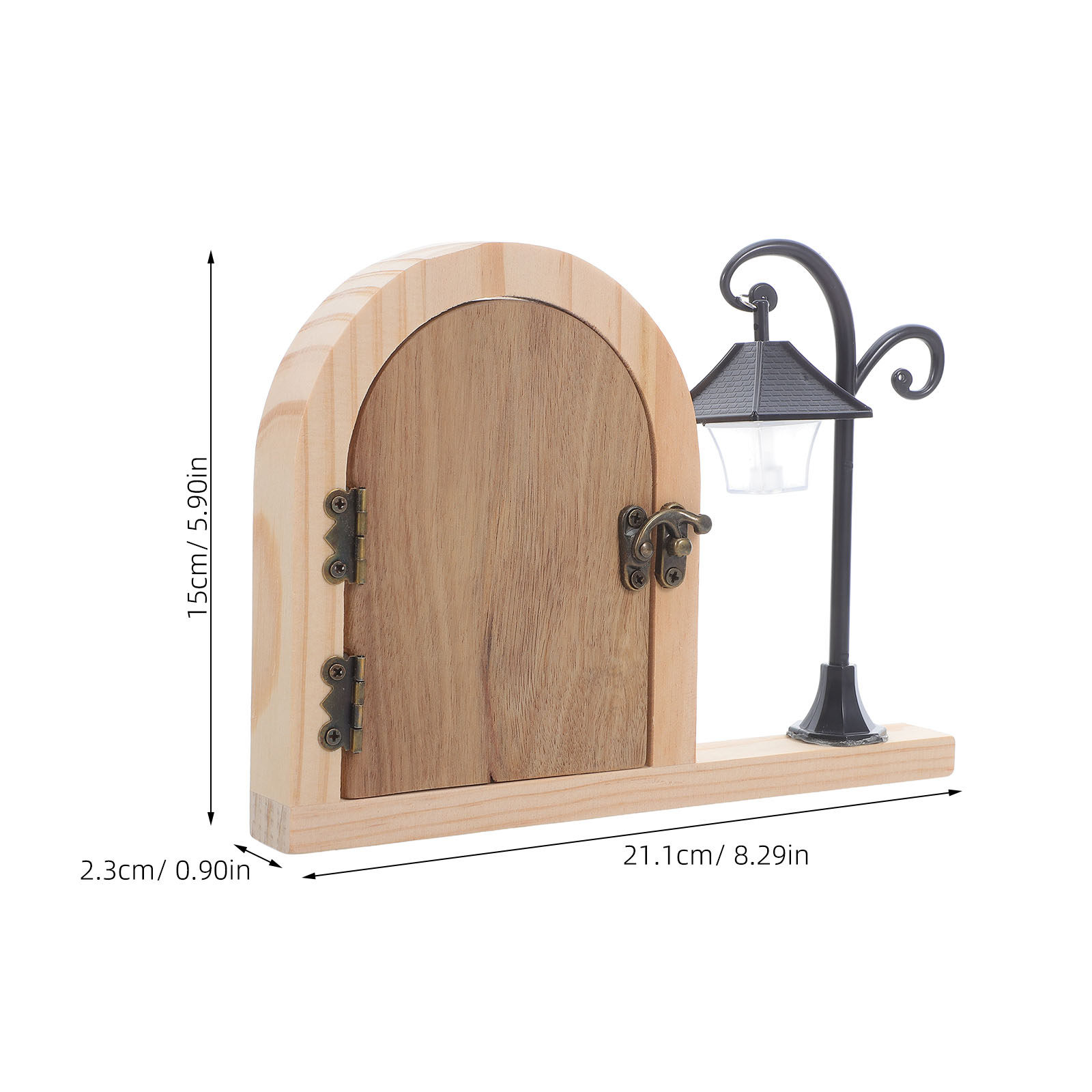Cache-prise en bois motif port - Outlet Cover Childproof avis et prix
