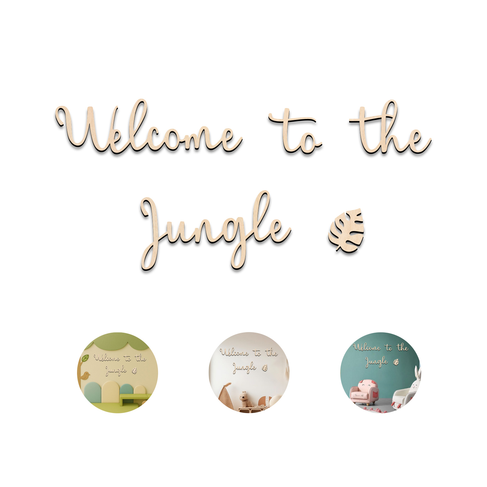 Panneau en bois de bienvenue d - Baby Nursery Ideas avis et prix