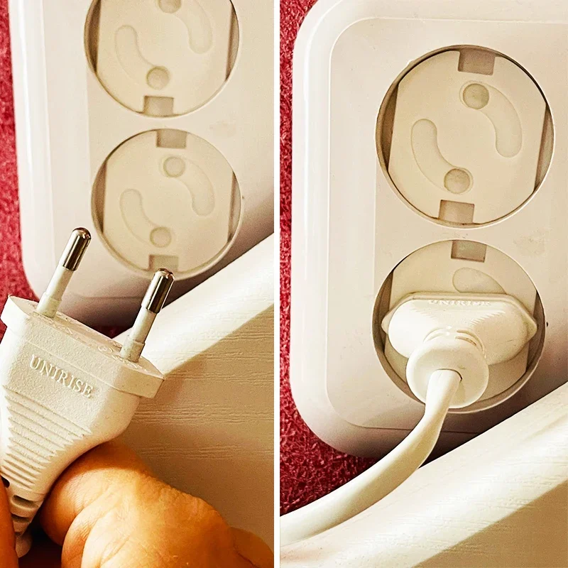 Couvercle de prise électrique  - Outlet Cover Childproof avis et prix
