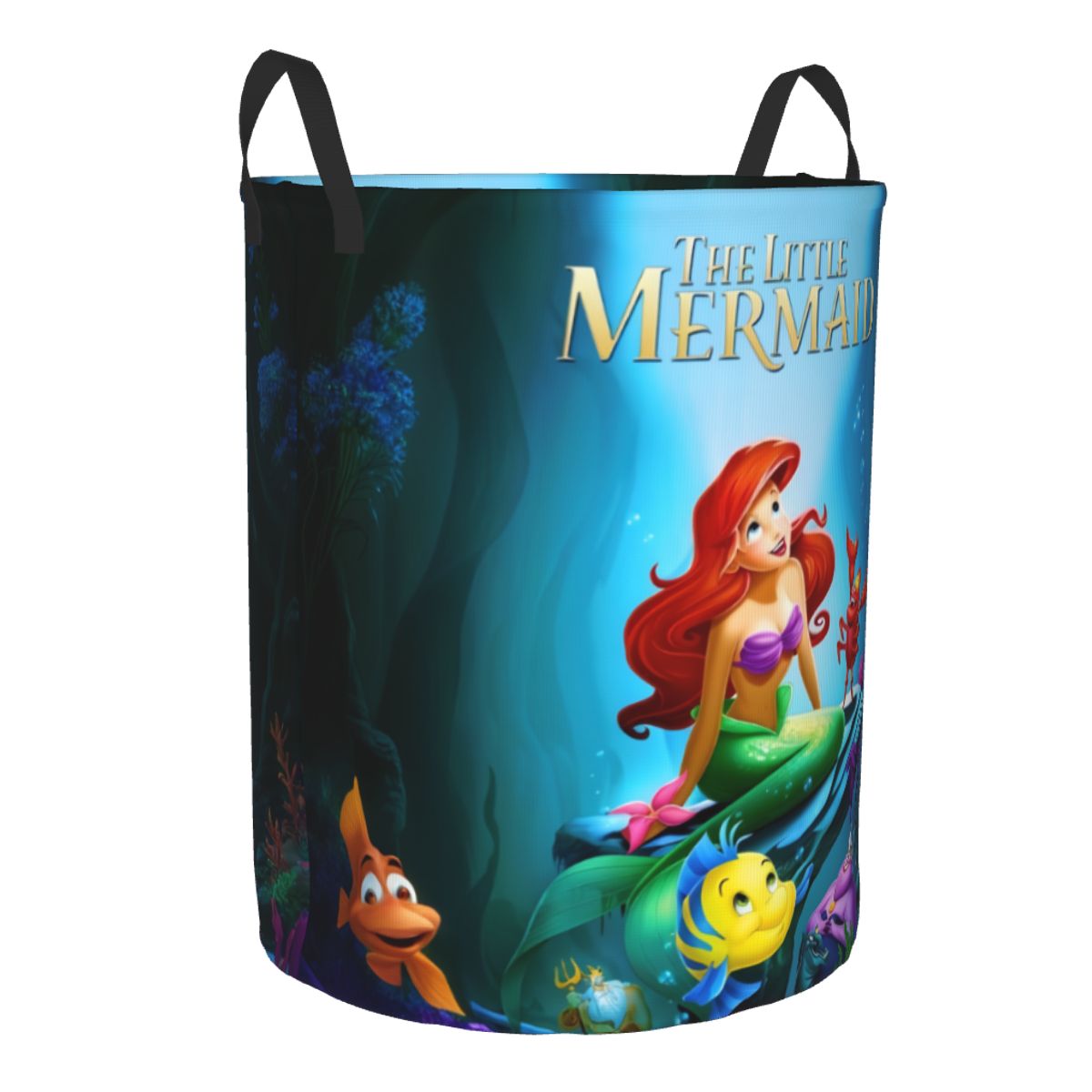 Panier à linge pliable Anima L - Baby Nursery Storage avis et prix
