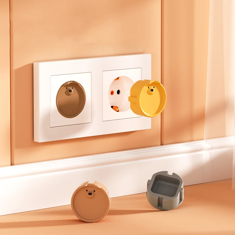 Cache-prises de sécurité pour  - Outlet Cover Childproof avis et prix