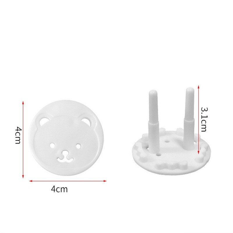 10/20/50 pièces bébé sécurité  - Outlet Cover Childproof avis et prix