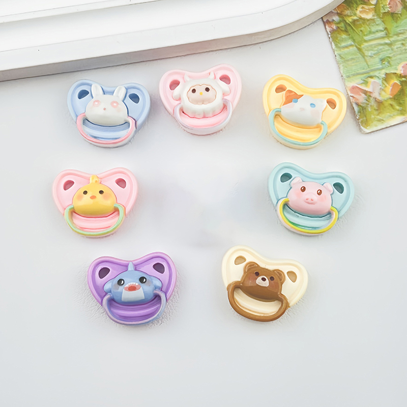 Mini sucettes pour poupées, 10 - Baby Nursery Dolls avis et prix