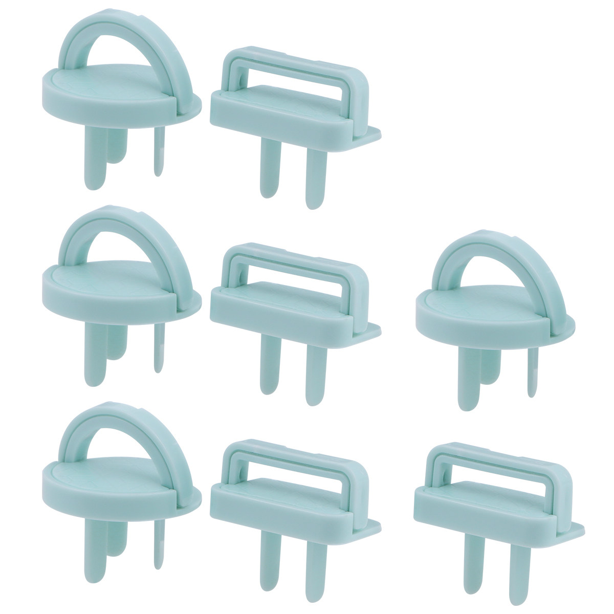 8 pièces de protections de séc - Outlet Cover Childproof avis et prix