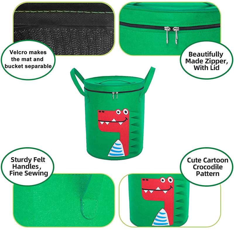 Panier de rangement pliable av - Baby Nursery Basket avis et prix