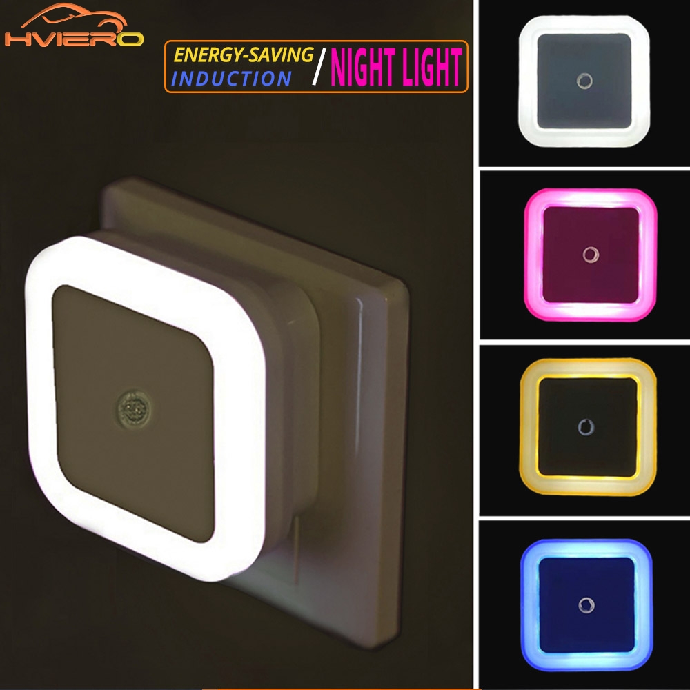 Mini LED veilleuse capteur con - Baby Nursery Night Light avis et prix