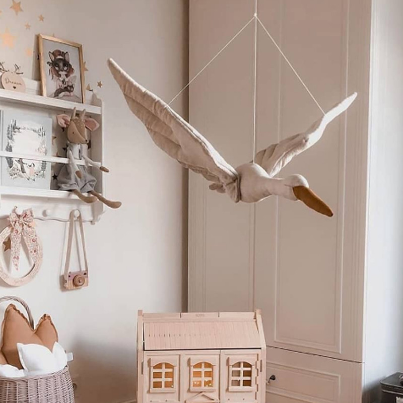 Nouvelle décoration murale cré - Baby Nursery Dolls avis et prix