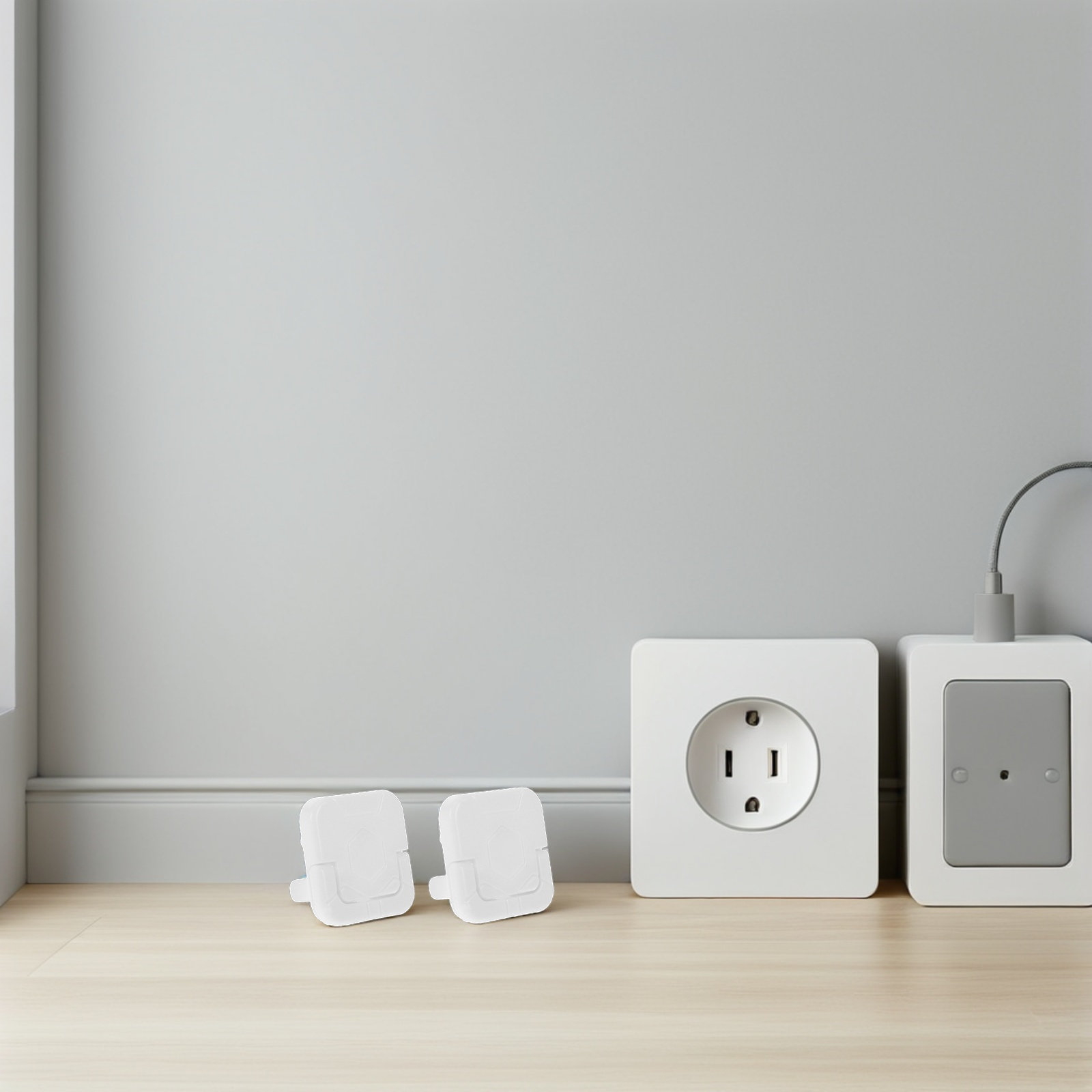 40 protections de prises élect - Outlet Cover Childproof avis et prix