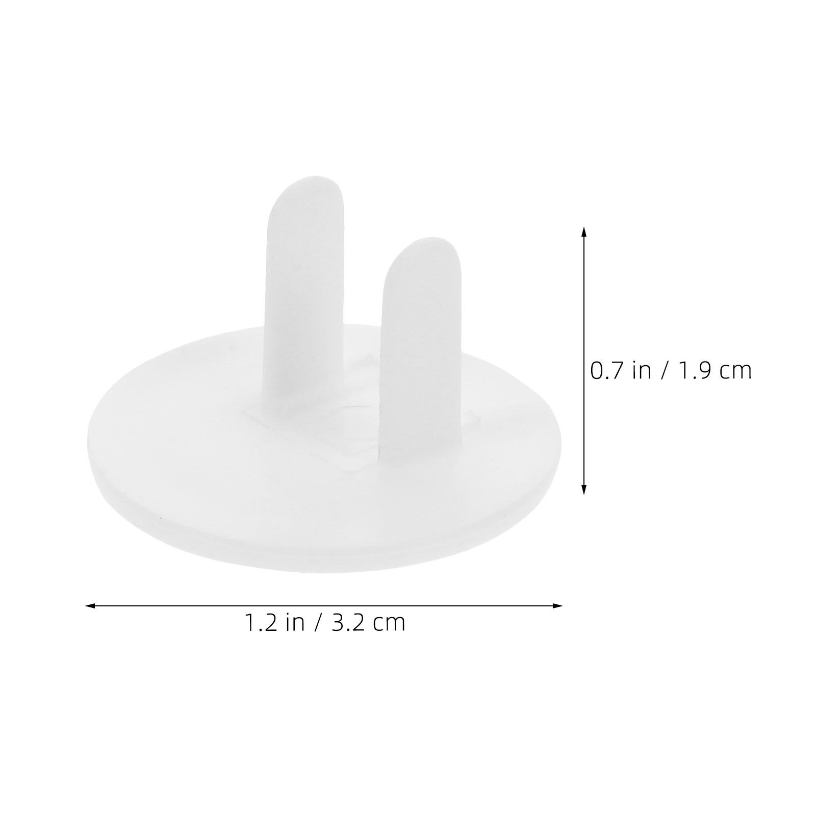 24 protections de prises élect - Outlet Cover Childproof avis et prix