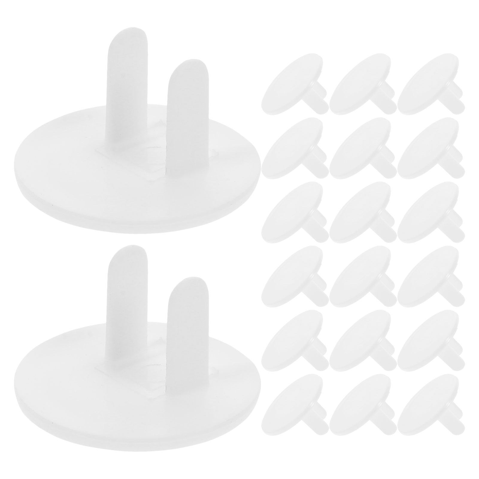 24 protections de prises élect - Outlet Cover Childproof avis et prix