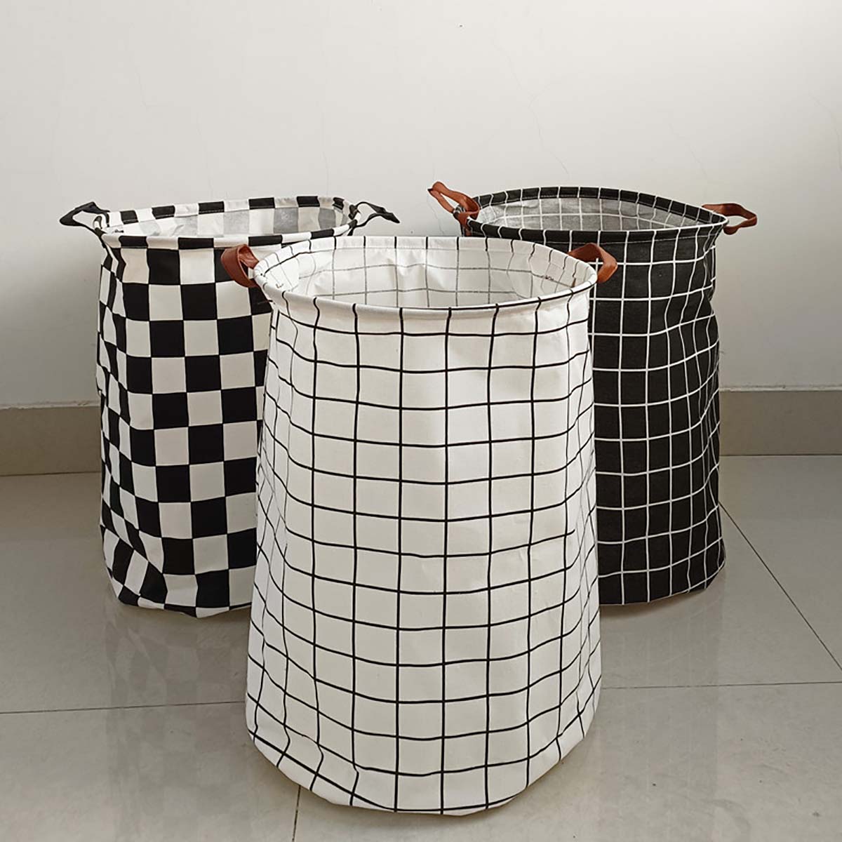 Mir de rangement en toile à ca - Baby Nursery Basket avis et prix